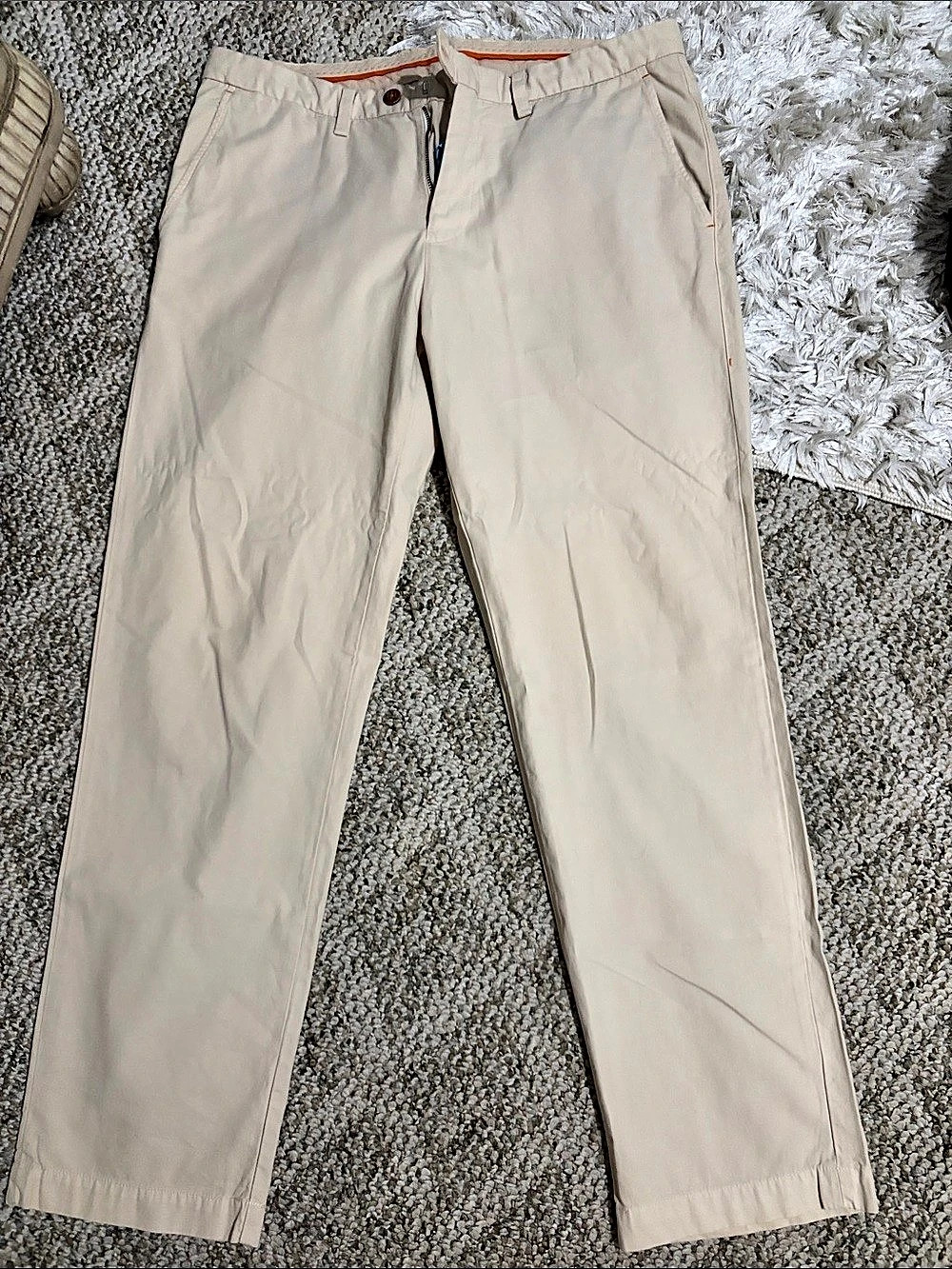 Tommy Bahama Men's Cotton Chino Pants Waist 34x30